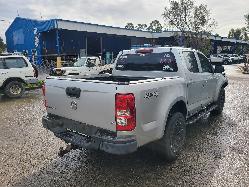 View Holden Colorado 2017 4 Door Utility