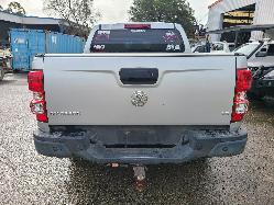 View Holden Colorado 2017 4 Door Utility