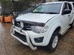 View Mitsubishi Triton 2013 4 Door Utility