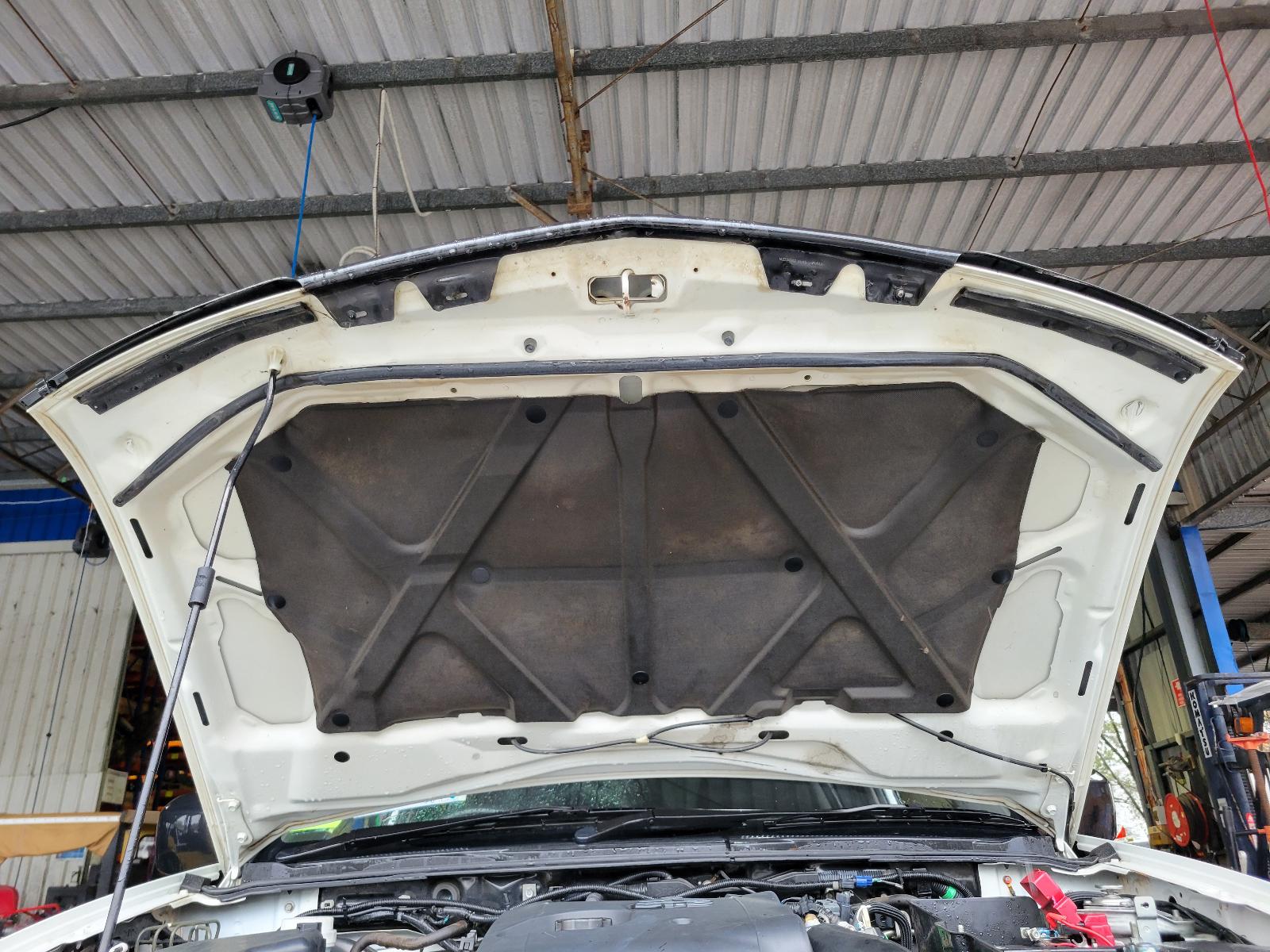 View Mitsubishi Triton 2013 4 Door Utility