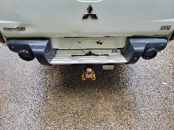 View Mitsubishi Triton 2013 4 Door Utility