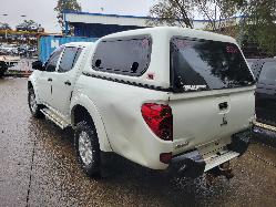 View Mitsubishi Triton 2013 4 Door Utility