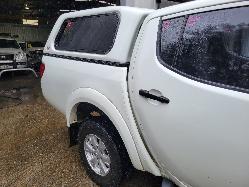 View Mitsubishi Triton 2013 4 Door Utility