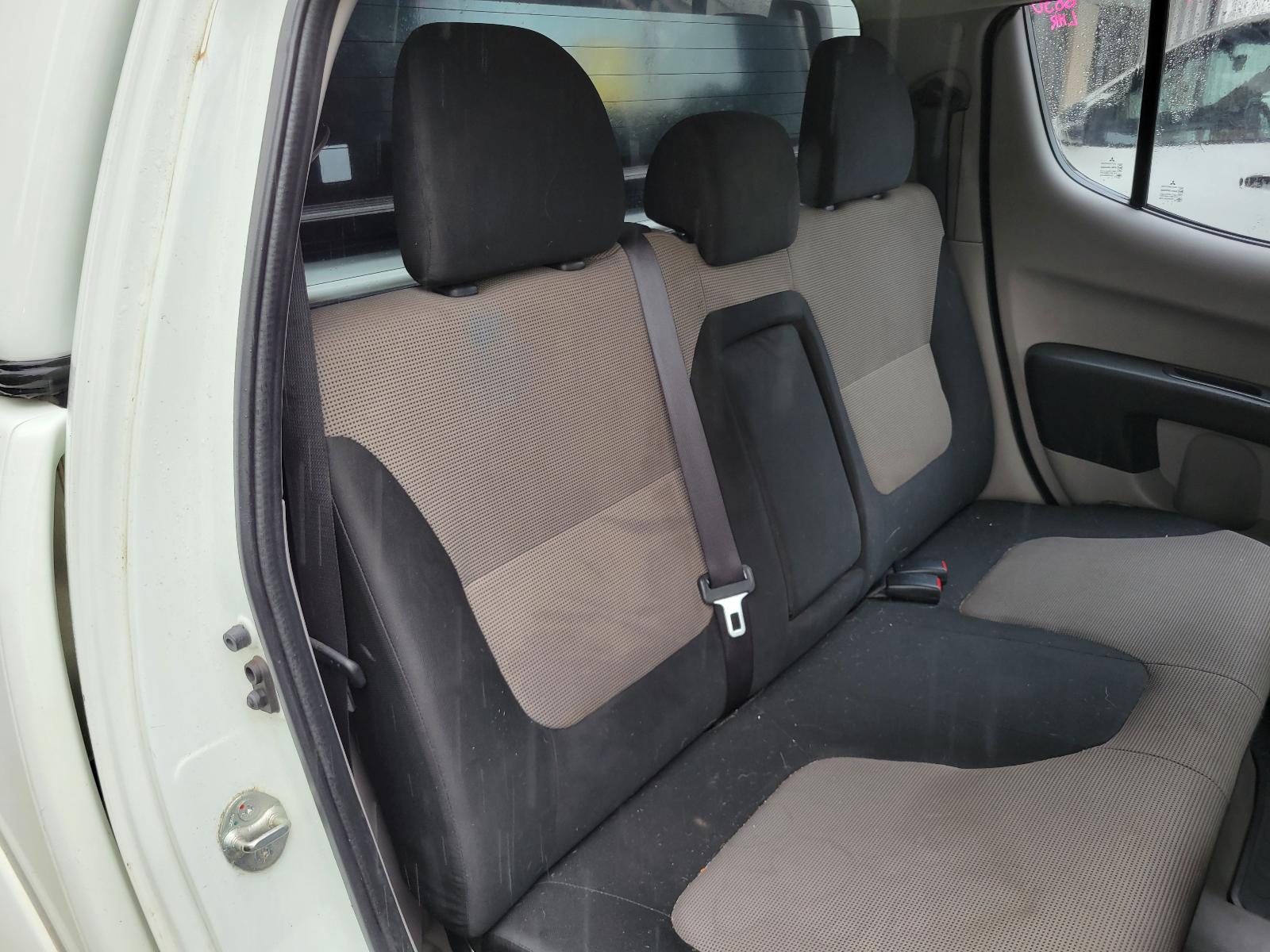 View Mitsubishi Triton 2013 4 Door Utility
