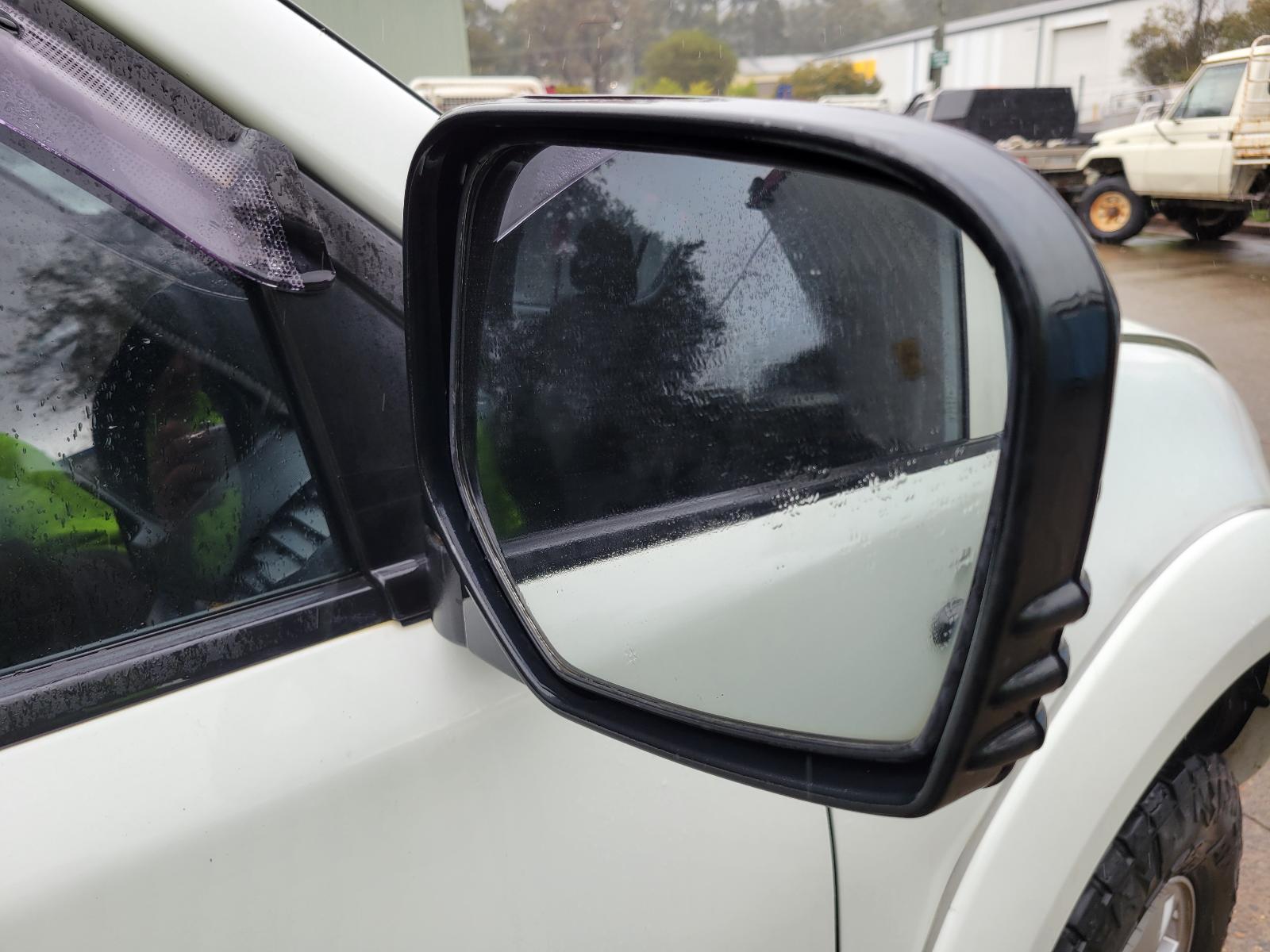 View Mitsubishi Triton 2013 4 Door Utility