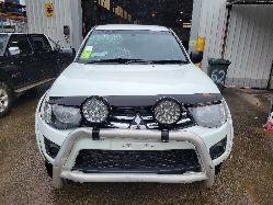 View Mitsubishi Triton 2013 4 Door Utility