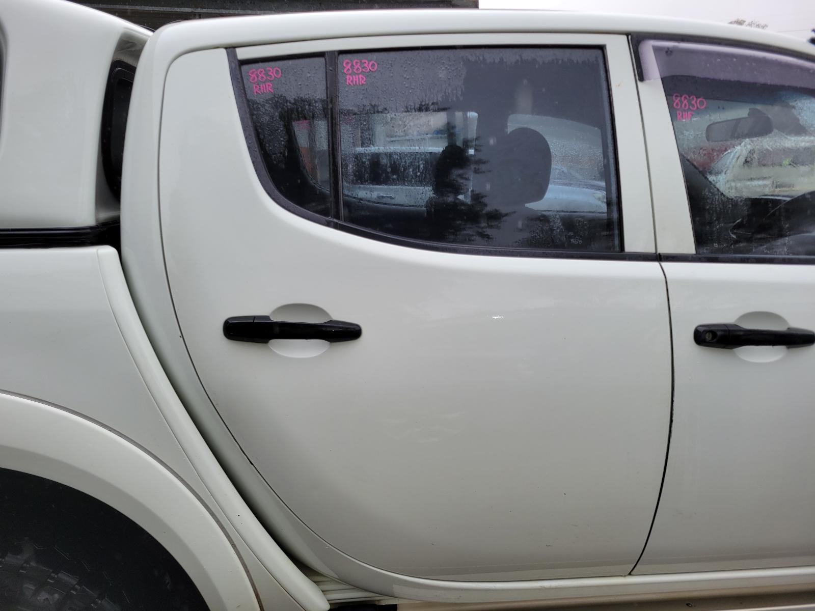 View Mitsubishi Triton 2013 4 Door Utility