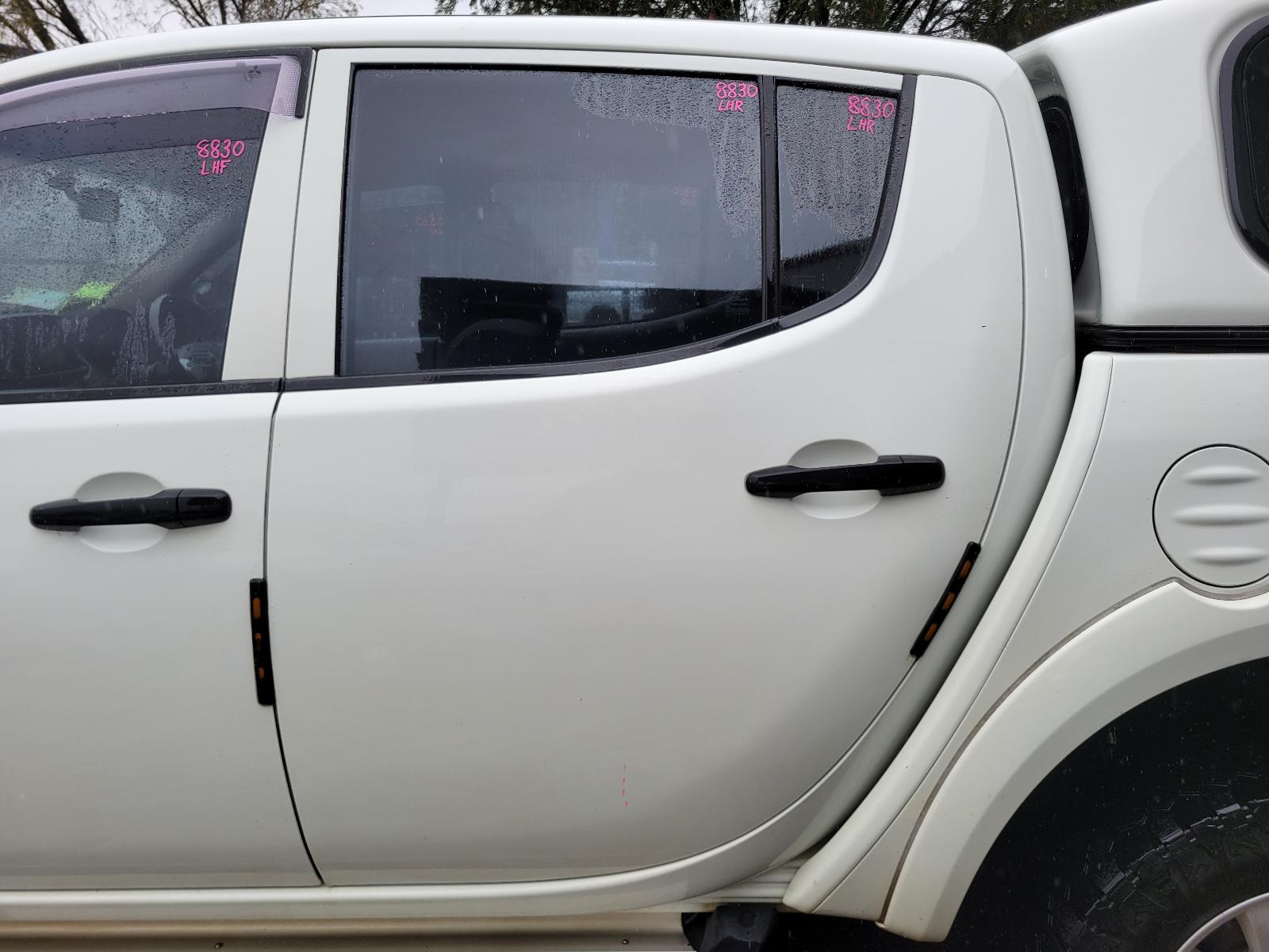 View Mitsubishi Triton 2013 4 Door Utility