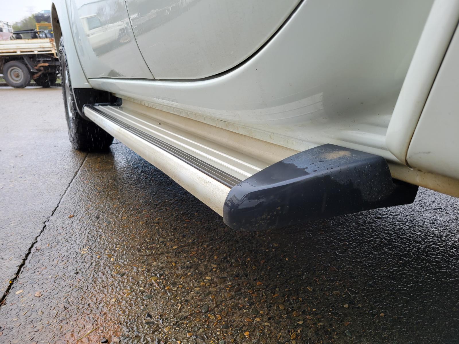 View Mitsubishi Triton 2013 4 Door Utility