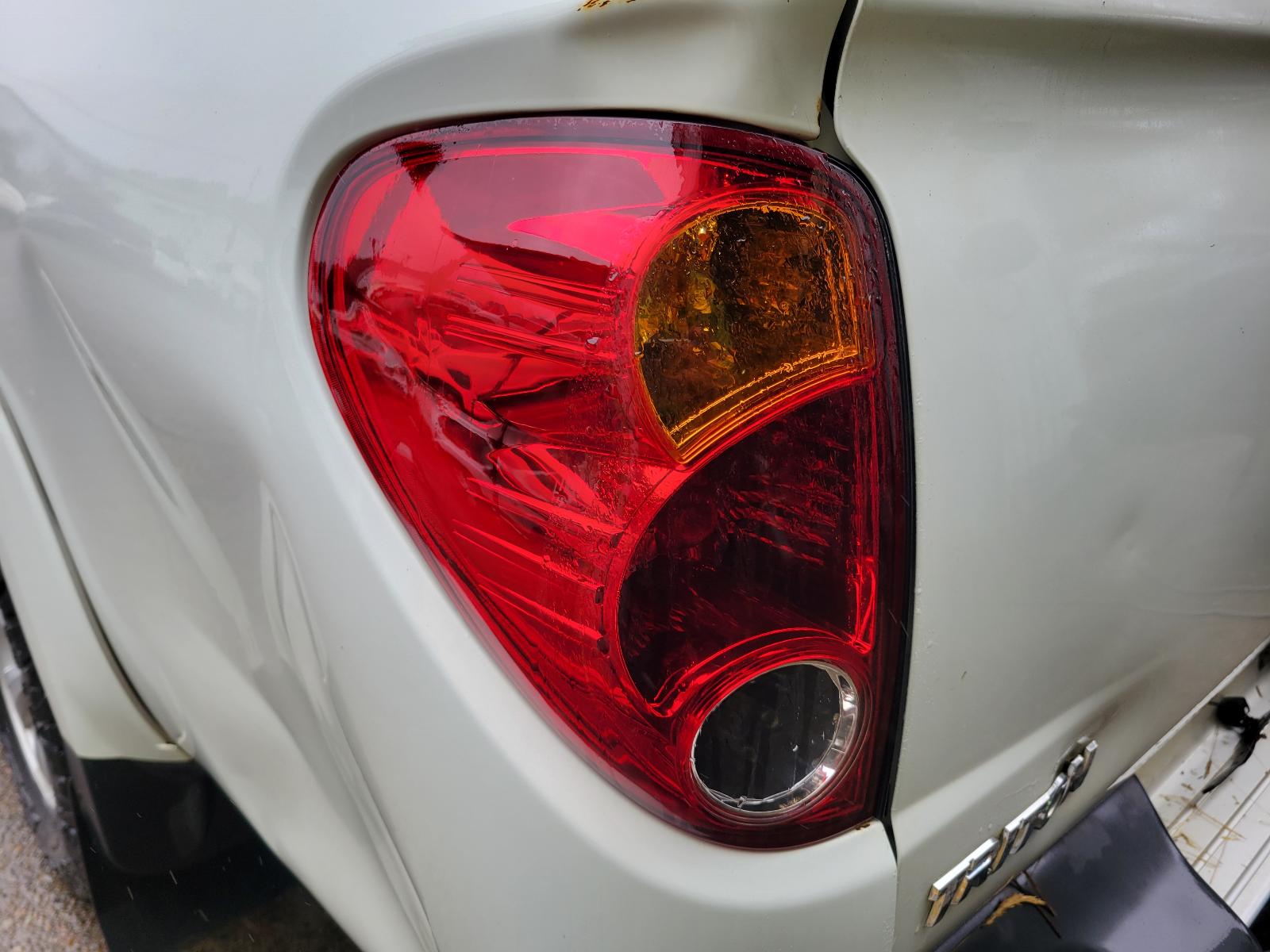 View Mitsubishi Triton 2013 4 Door Utility