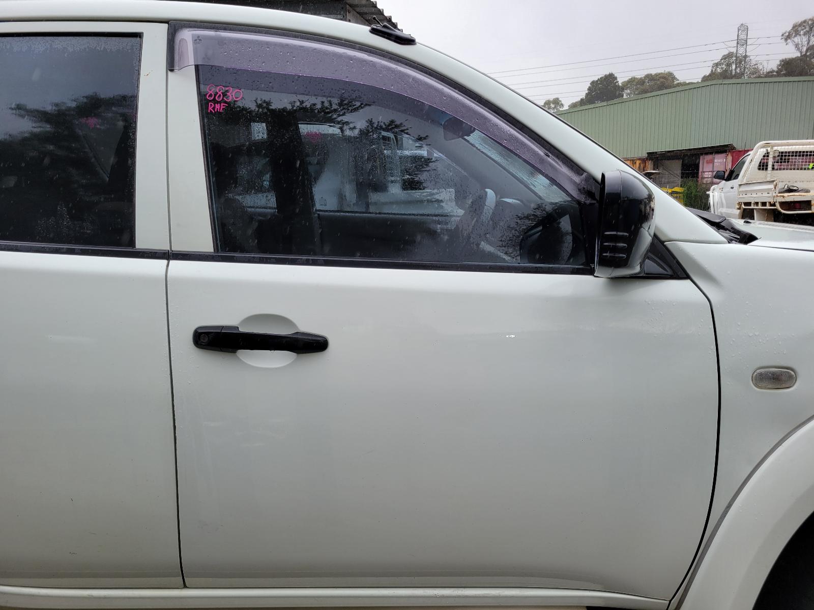 View Mitsubishi Triton 2013 4 Door Utility