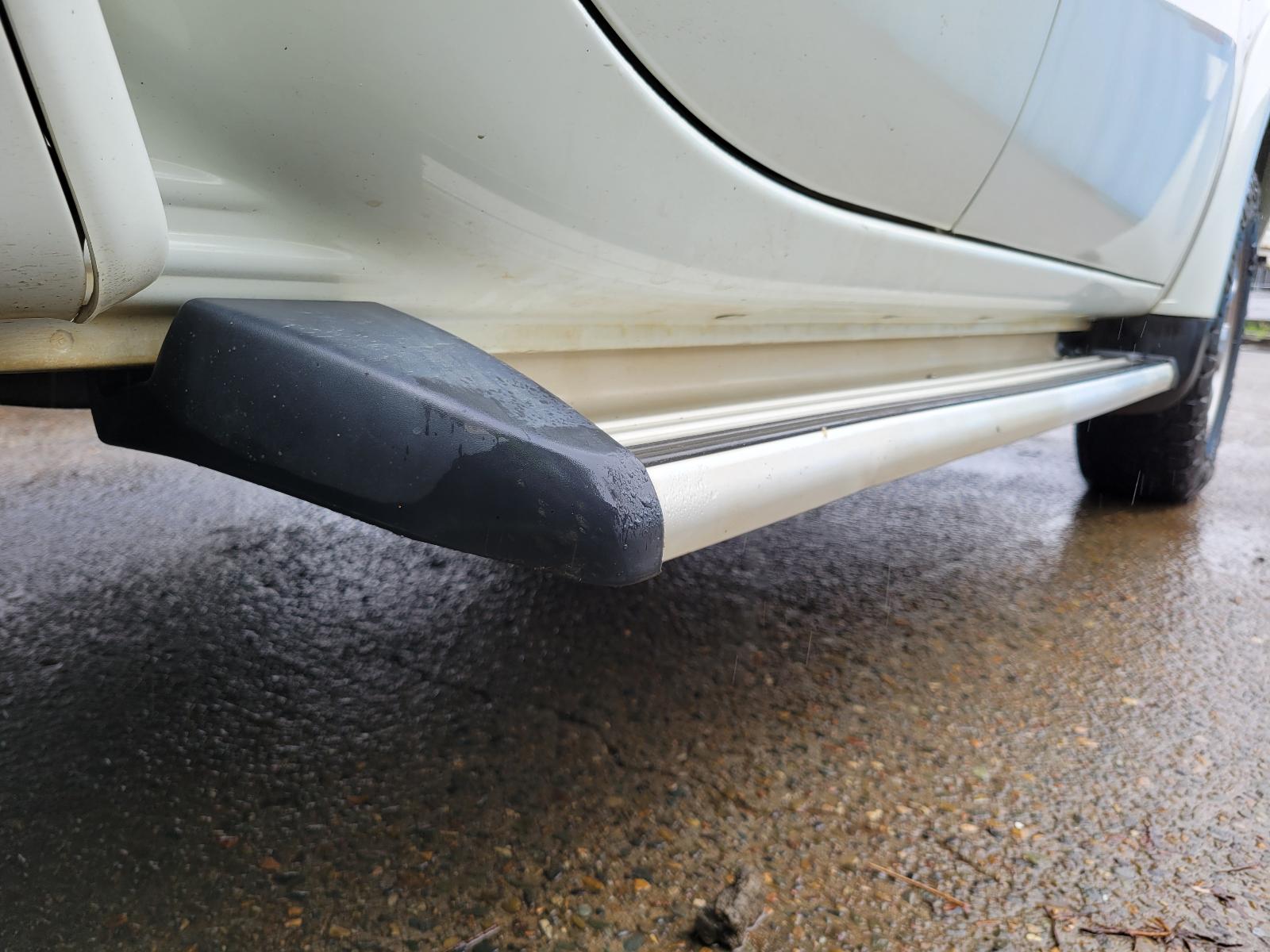 View Mitsubishi Triton 2013 4 Door Utility