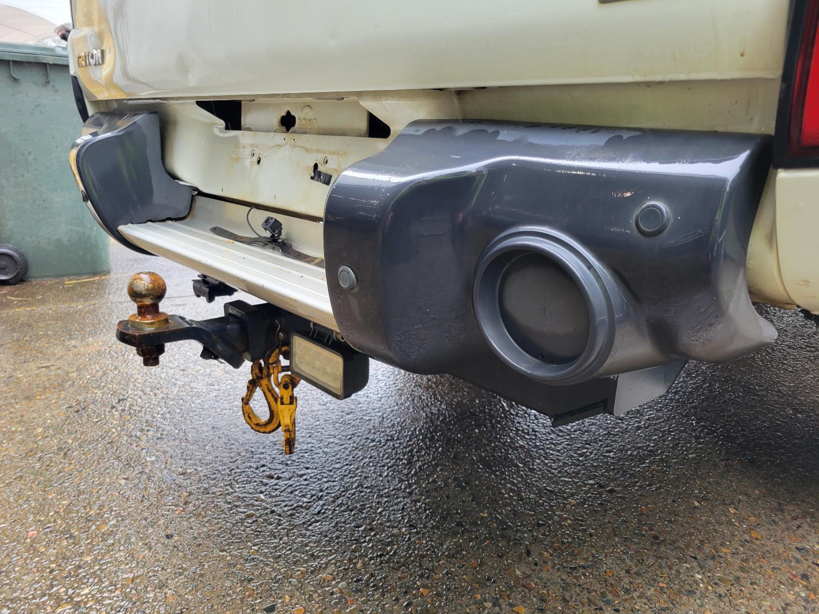 View Mitsubishi Triton 2013 4 Door Utility