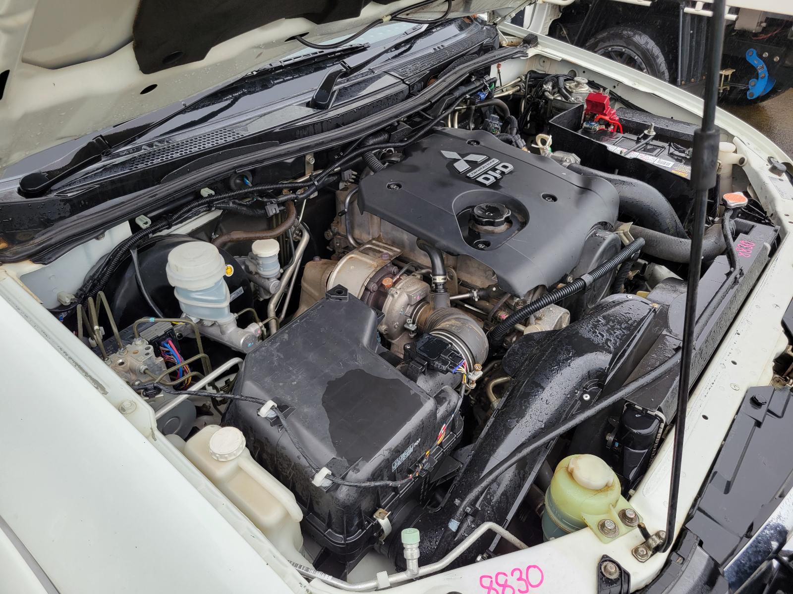 View Mitsubishi Triton 2013 4 Door Utility