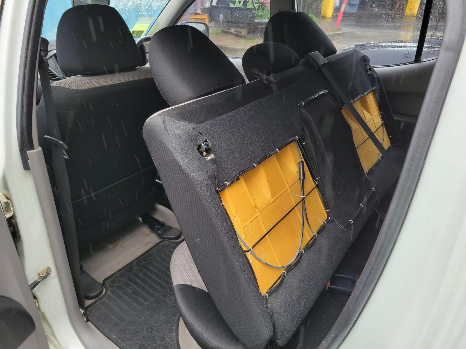View Mitsubishi Triton 2013 4 Door Utility
