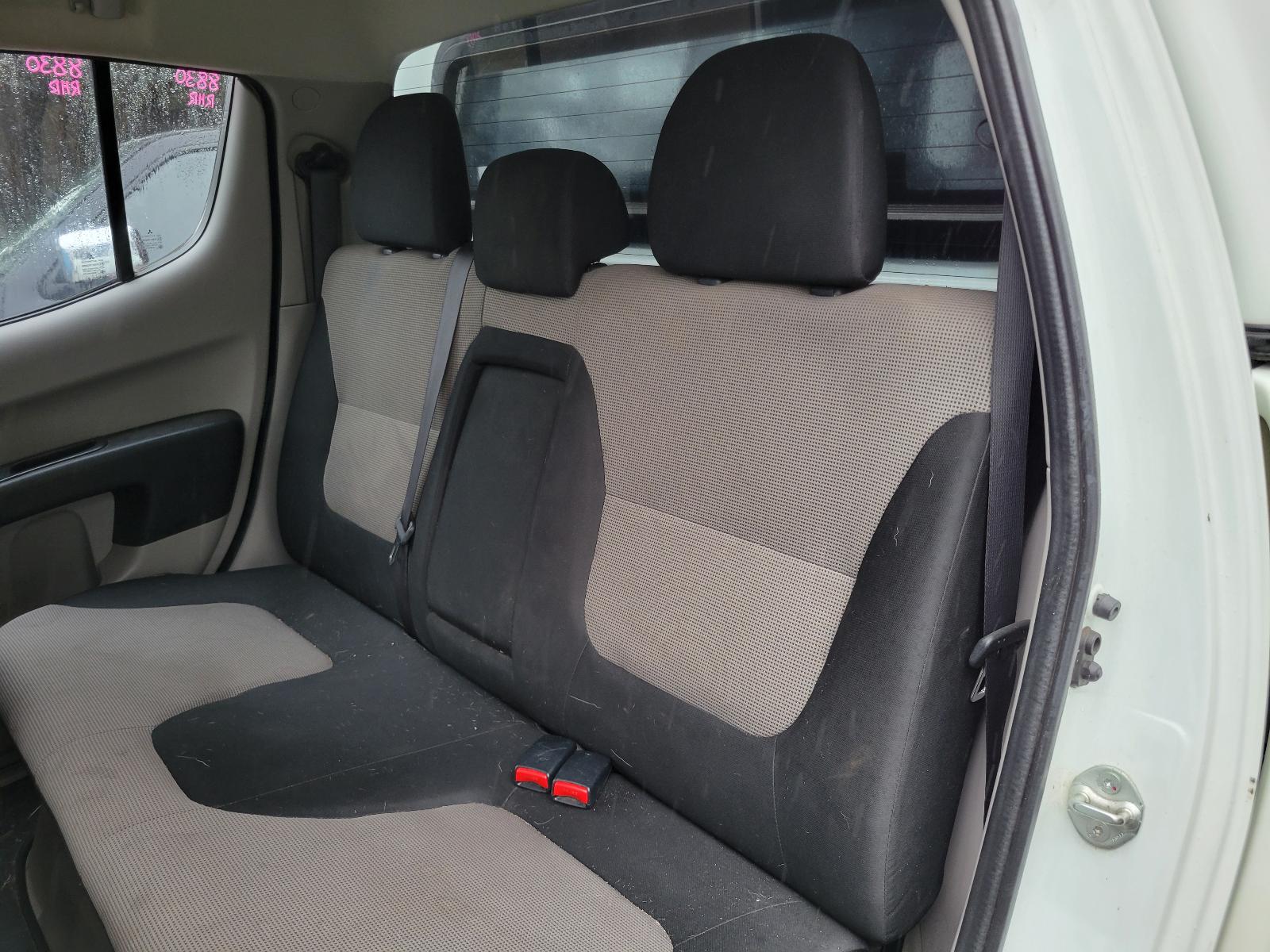 View Mitsubishi Triton 2013 4 Door Utility