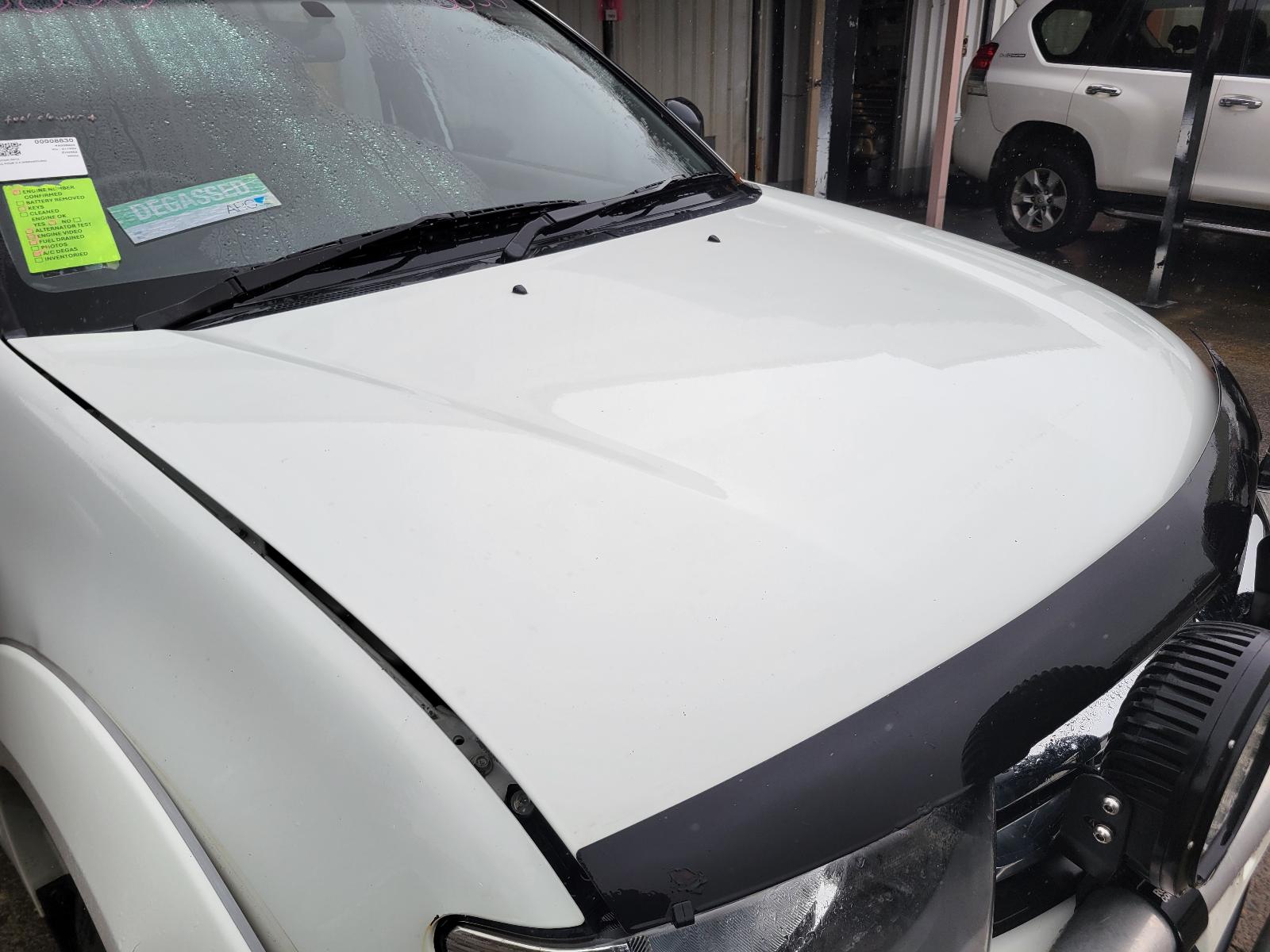 View Mitsubishi Triton 2013 4 Door Utility
