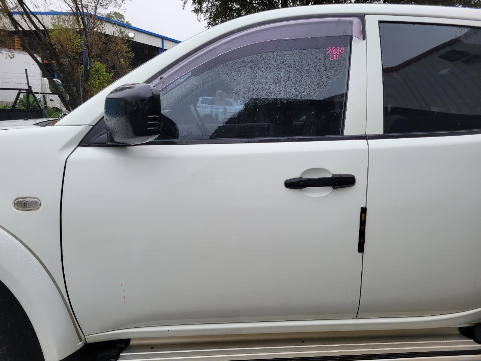 View Mitsubishi Triton 2013 4 Door Utility