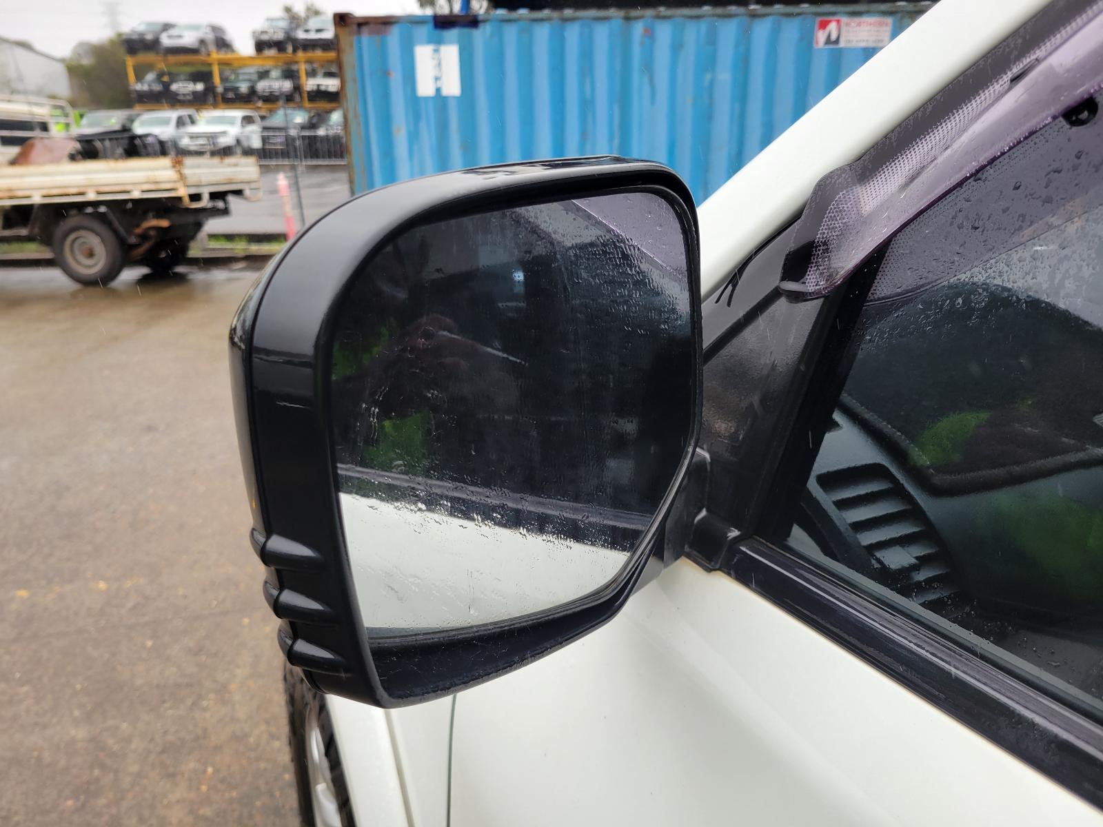 View Mitsubishi Triton 2013 4 Door Utility