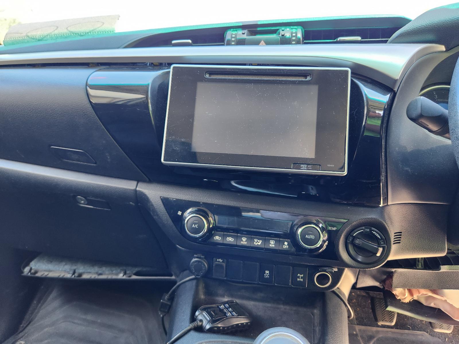 Toyota Hilux 2017 2 Door Utility View Toyota Hilux 2017 2 Door Utility