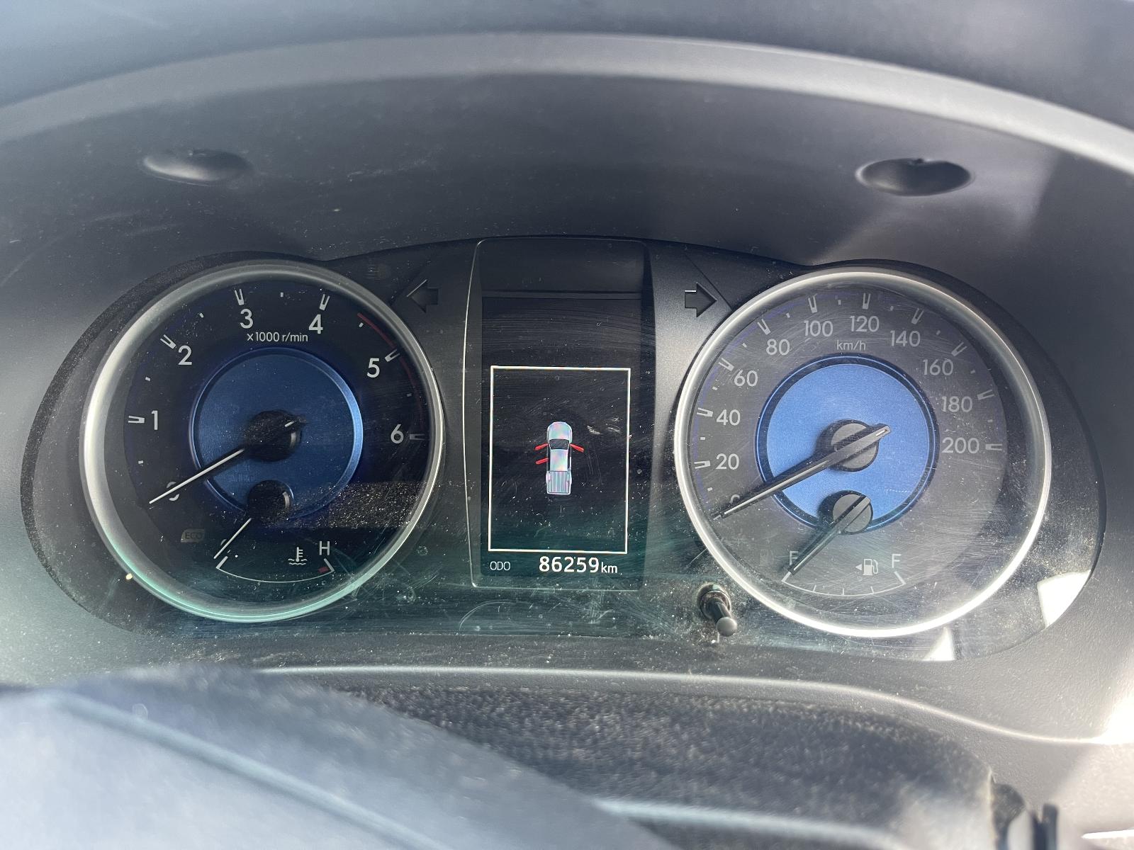 Toyota Hilux 2017 2 Door Utility View Toyota Hilux 2017 2 Door Utility