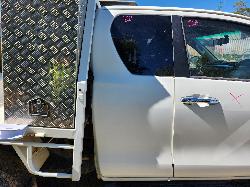 View Toyota Hilux 2017 2 Door Utility