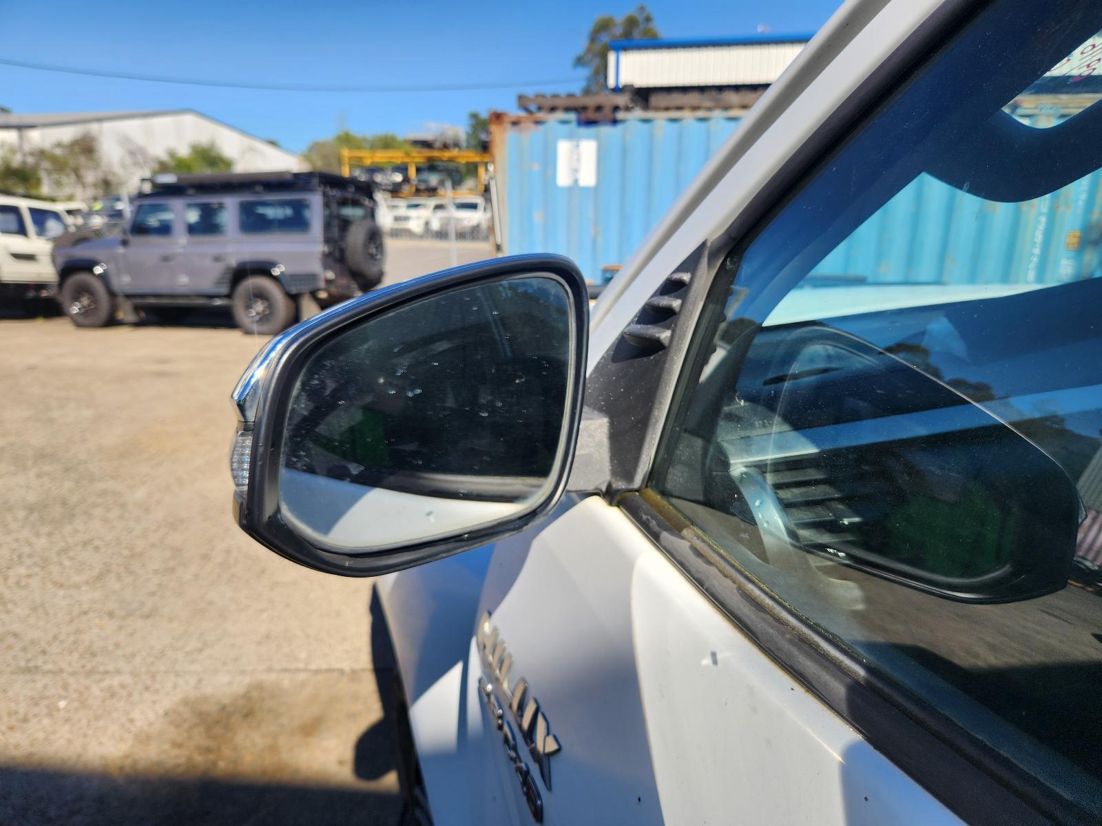 Toyota Hilux 2017 2 Door Utility View Toyota Hilux 2017 2 Door Utility