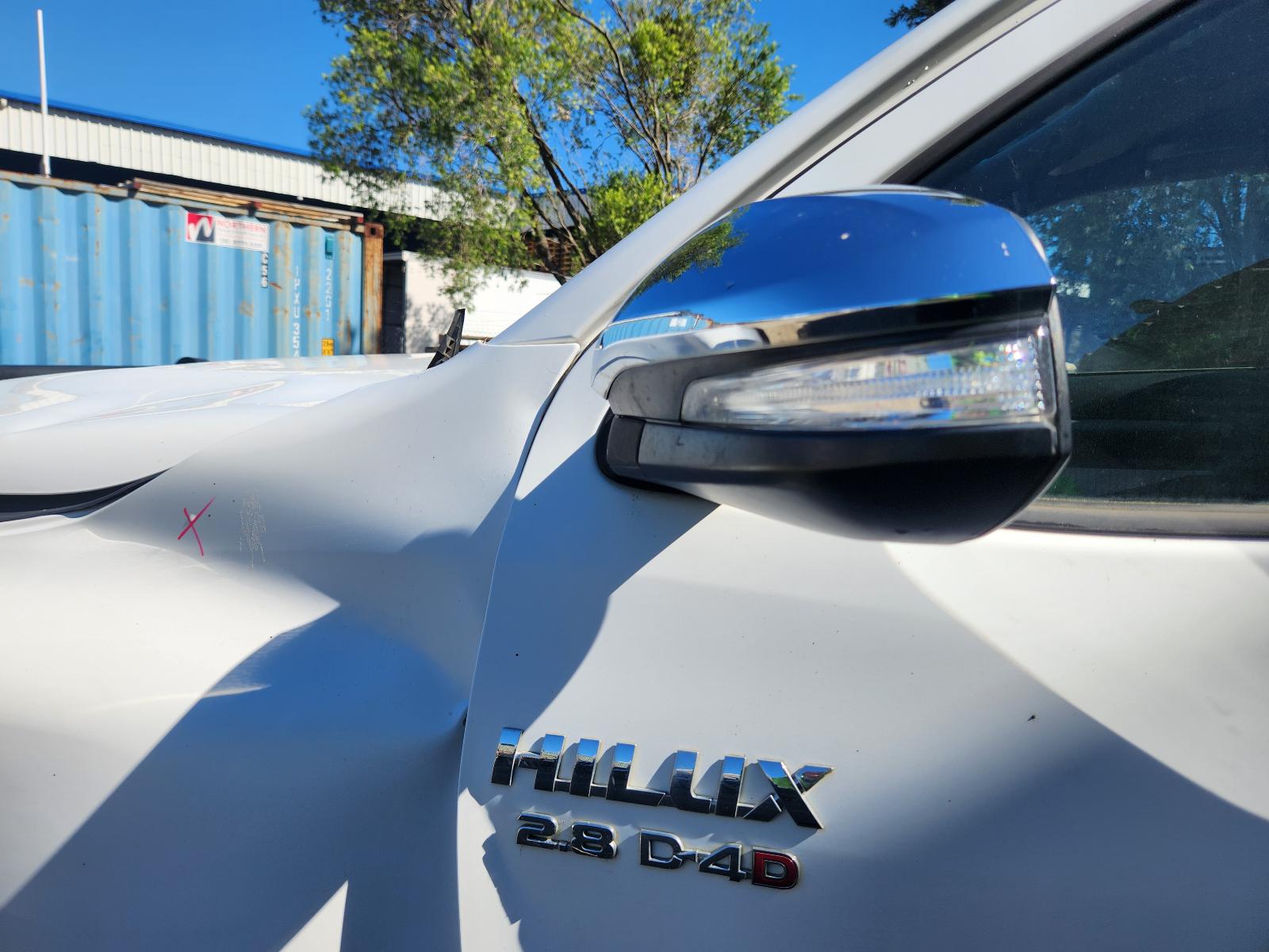 Toyota Hilux 2017 2 Door Utility View Toyota Hilux 2017 2 Door Utility