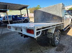 View Toyota Hilux 2017 2 Door Utility