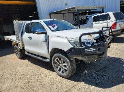 View Toyota Hilux 2017 2 Door Utility