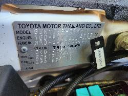 View Toyota Hilux 2017 2 Door Utility