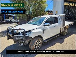 View Auto part Sump Guard Toyota Hilux 2017