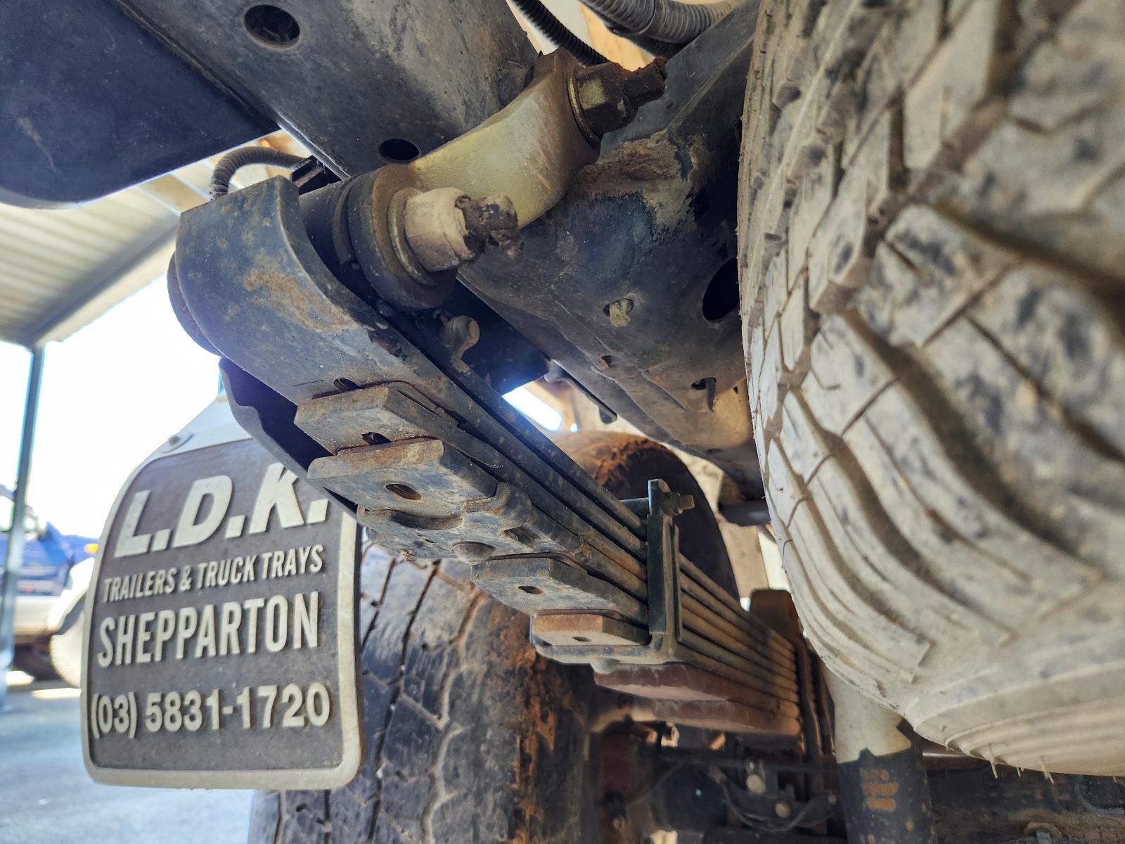 Toyota Hilux 2017 2 Door Utility View Toyota Hilux 2017 2 Door Utility