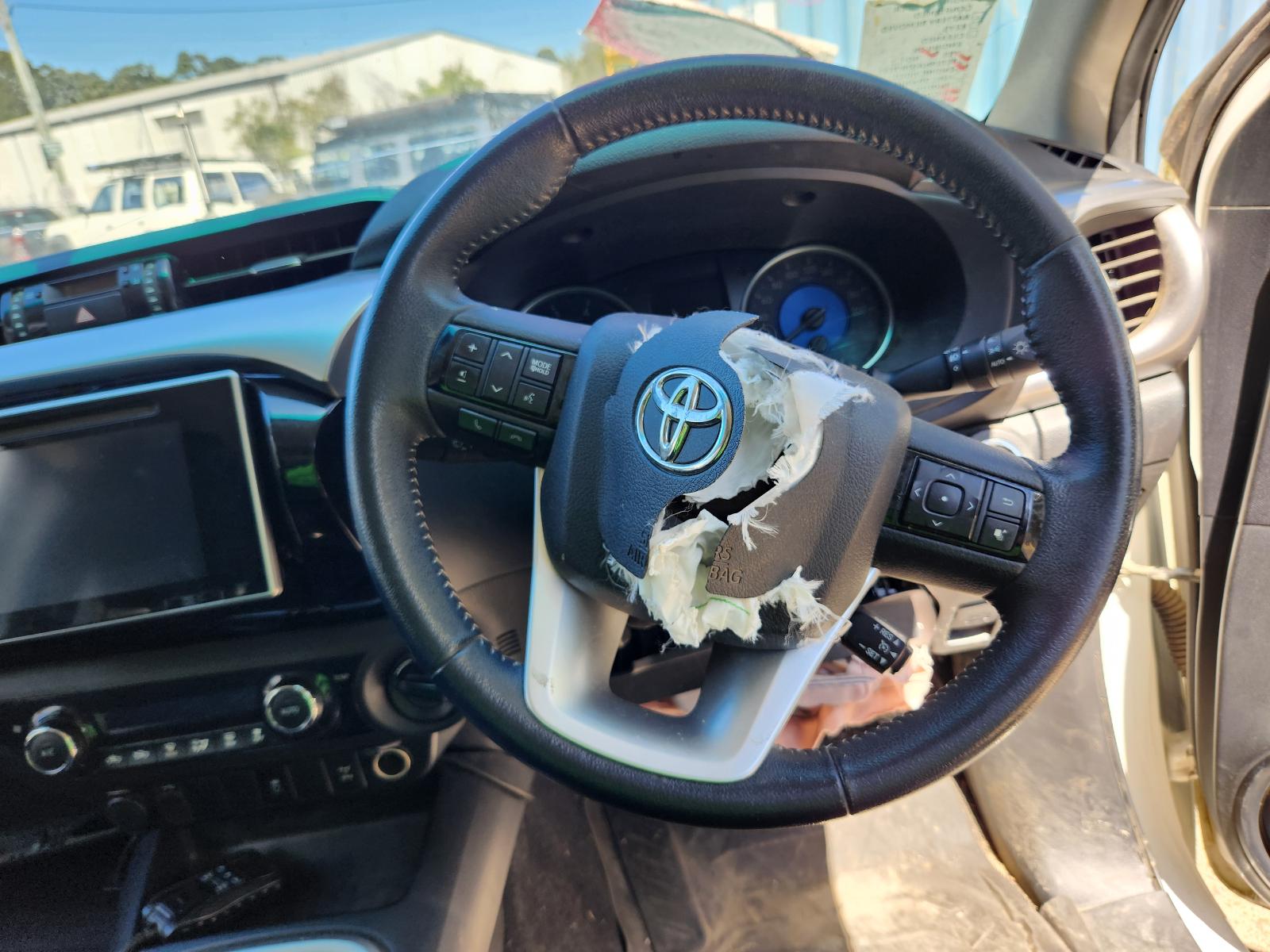 Toyota Hilux 2017 2 Door Utility View Toyota Hilux 2017 2 Door Utility