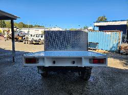 View Toyota Hilux 2017 2 Door Utility