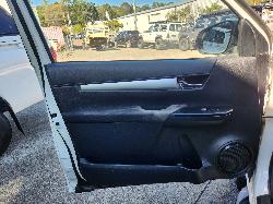 View Toyota Hilux 2017 2 Door Utility