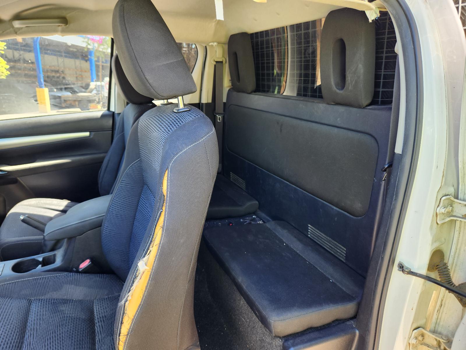 Toyota Hilux 2017 2 Door Utility View Toyota Hilux 2017 2 Door Utility