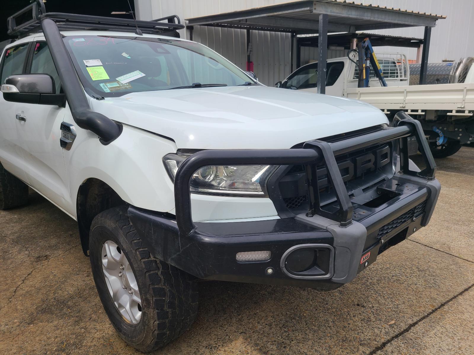 View Ford Ranger 2018  