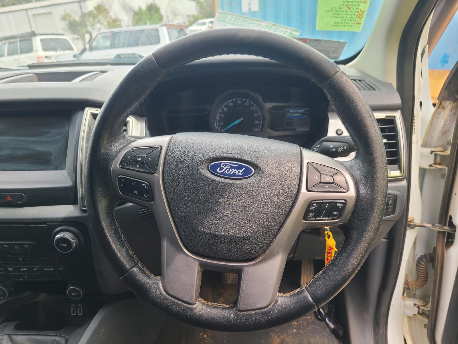 View Ford Ranger 2018  
