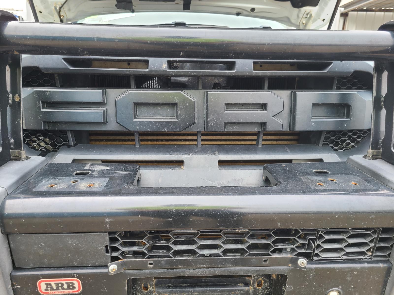 View Ford Ranger 2018  