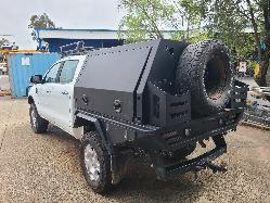 View Ford Ranger 2018  