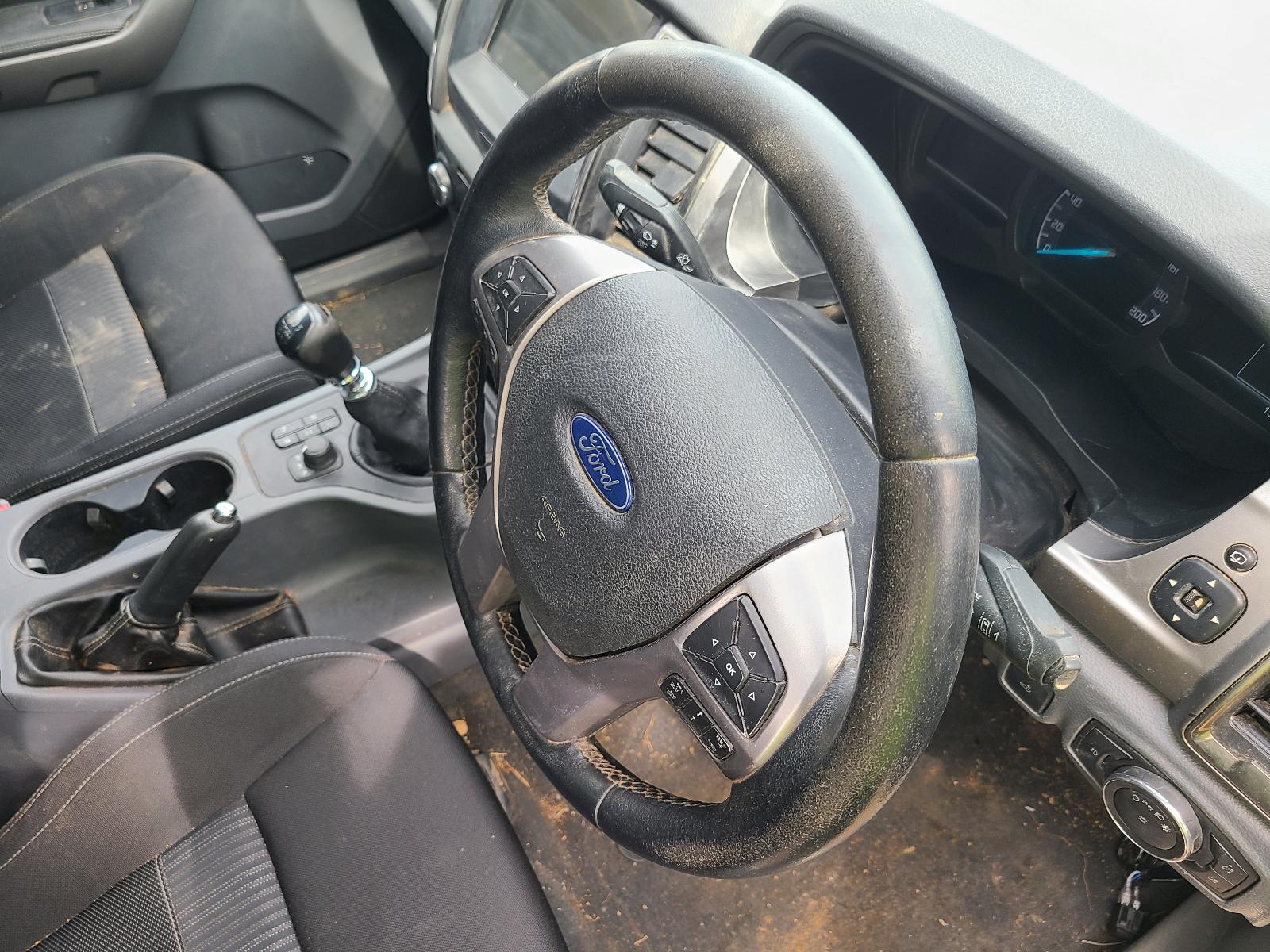 View Ford Ranger 2018  