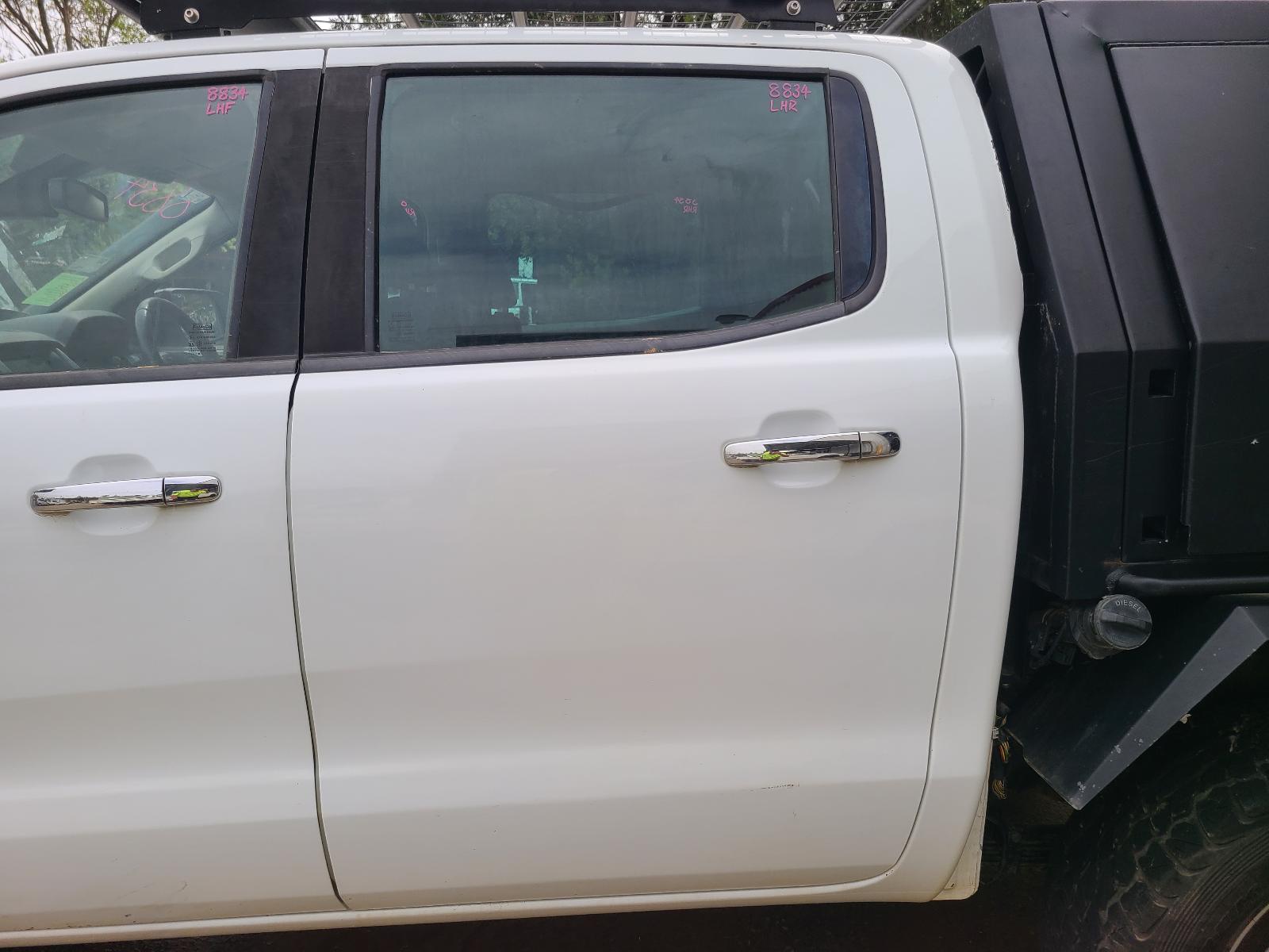 View Ford Ranger 2018  