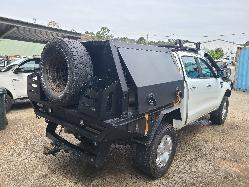 View Ford Ranger 2018  