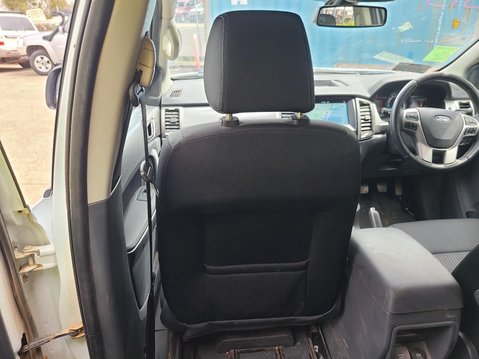 View Ford Ranger 2018  