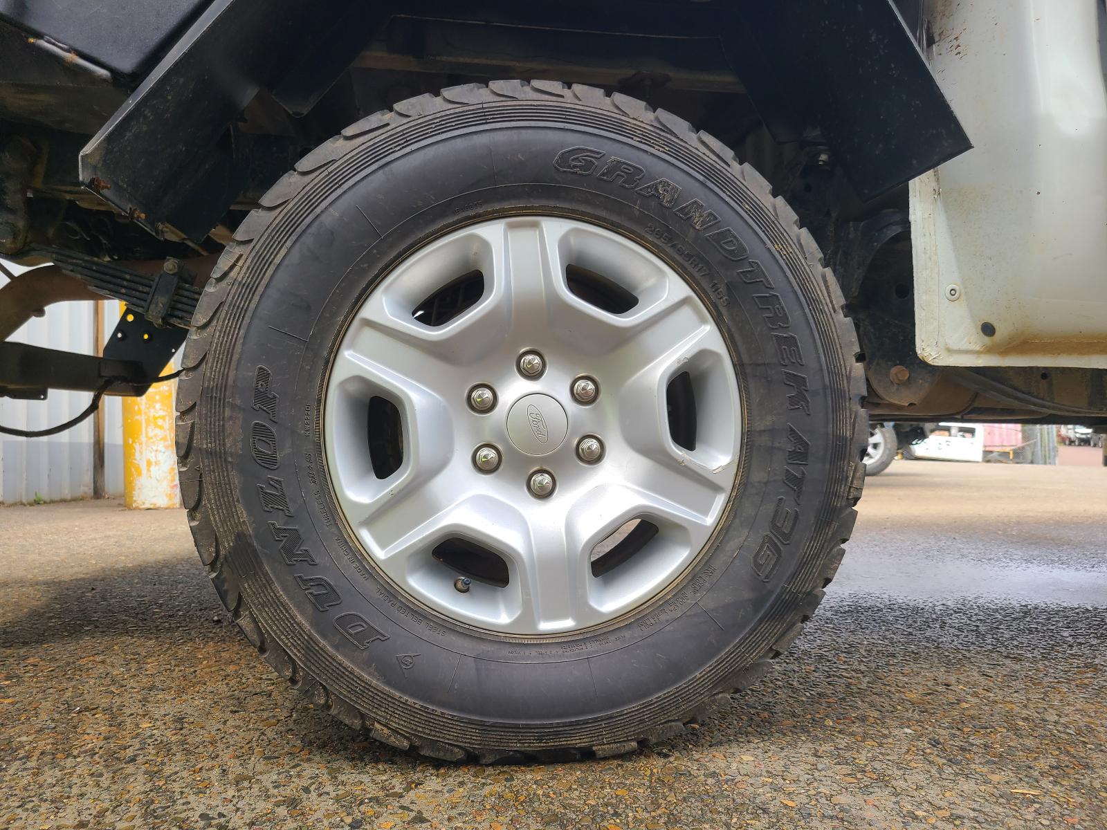 View Ford Ranger 2018  
