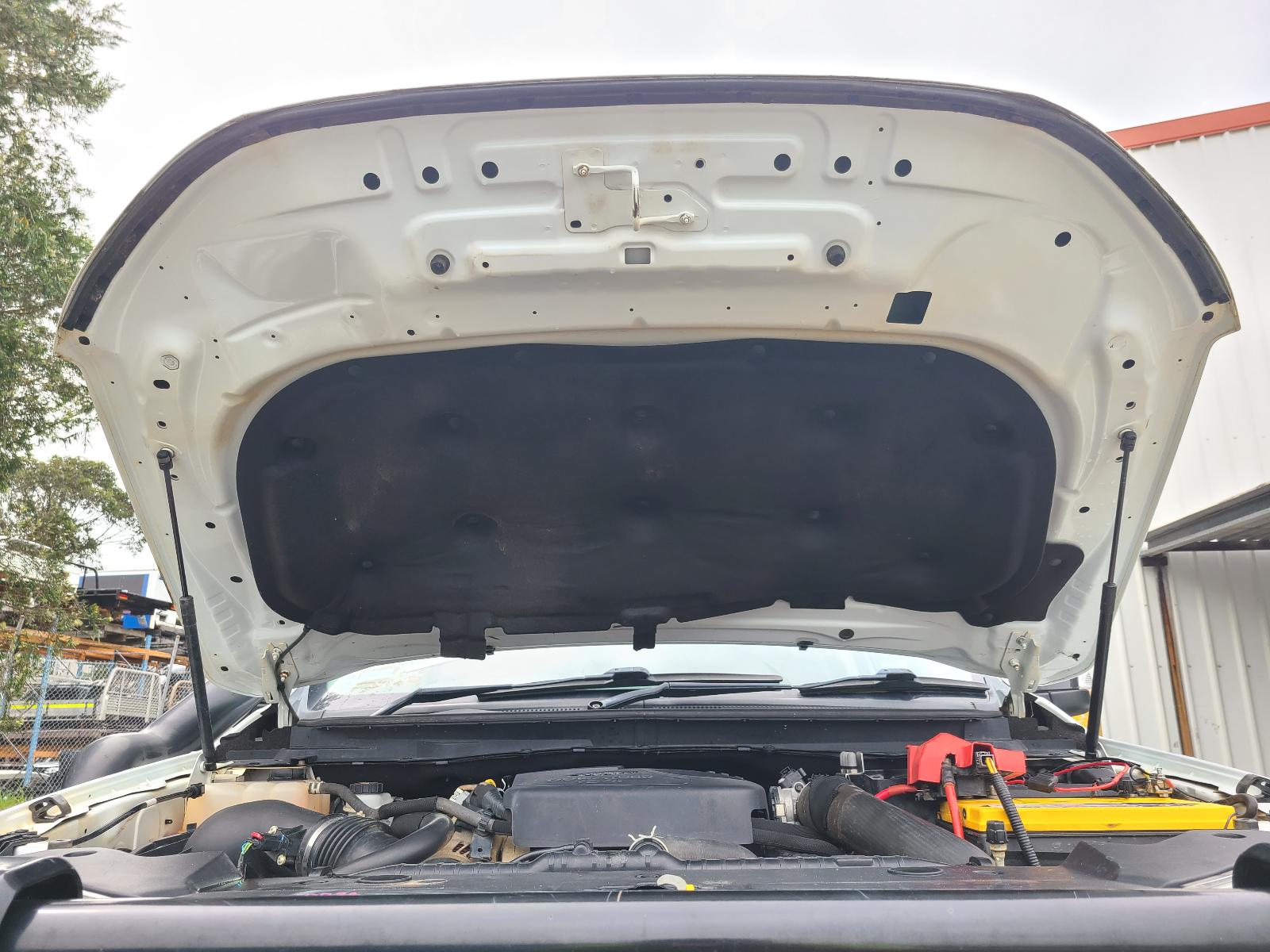 View Ford Ranger 2018  