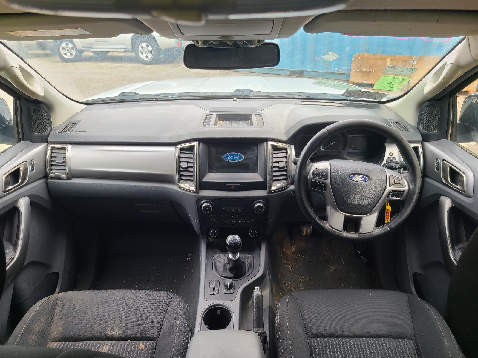 View Ford Ranger 2018  