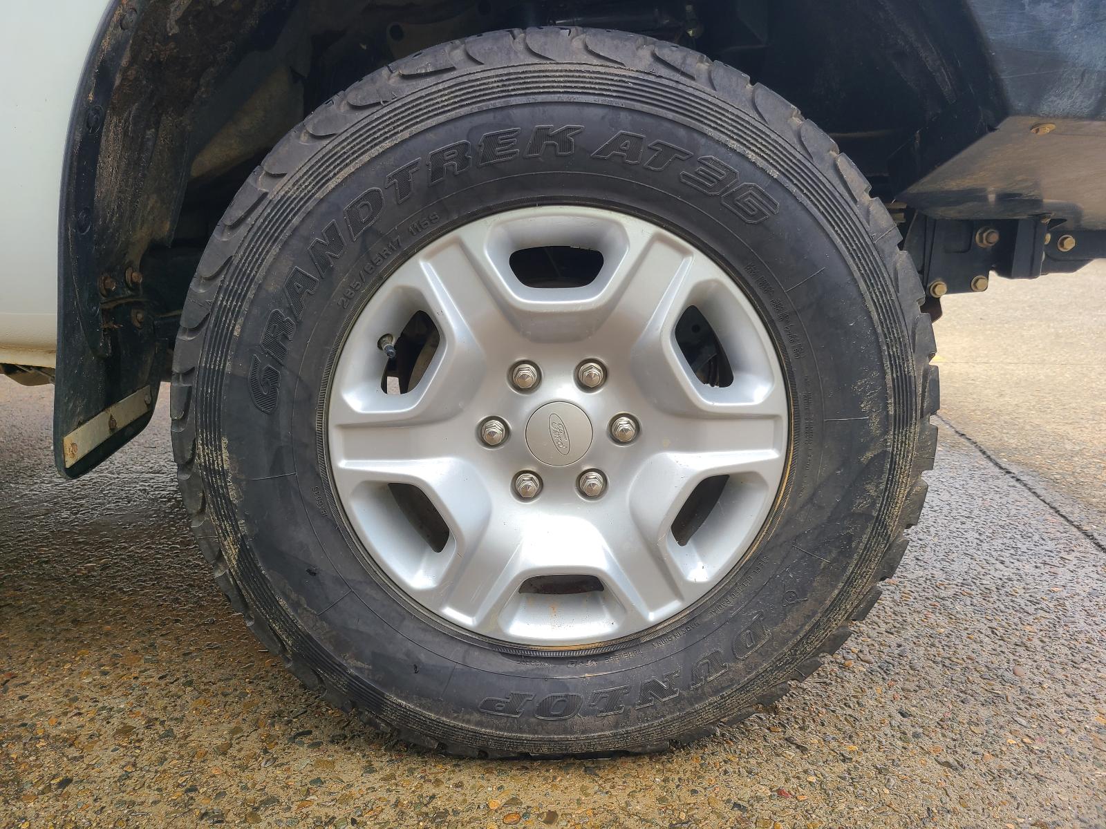 View Ford Ranger 2018  