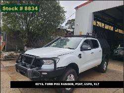 View Auto part Air Cleaner/Box Ford Ranger 2018